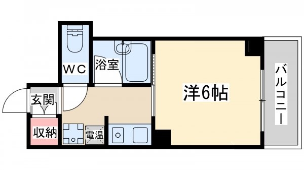 セレッソコート梅田東