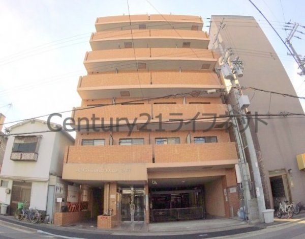 セレッソコート梅田東