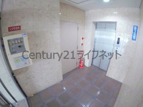 セレッソコート梅田東