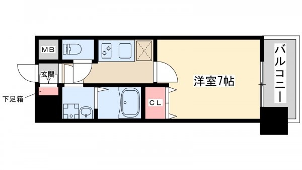 ファーストフィオーレ江坂江の木町パークサイド