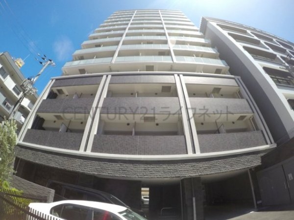 ファーストフィオーレ江坂江の木町パークサイド