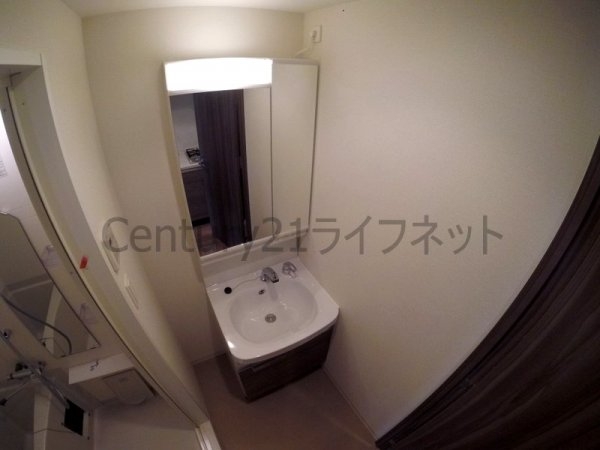 プレサンス扇町駅前