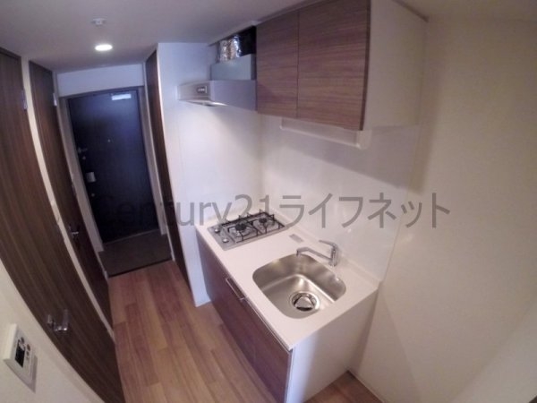 プレサンス扇町駅前