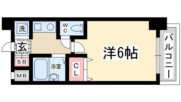 エスティライフ新大阪