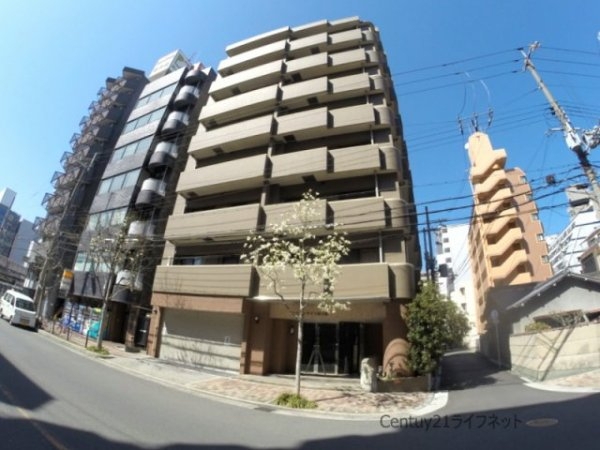 エスティライフ新大阪