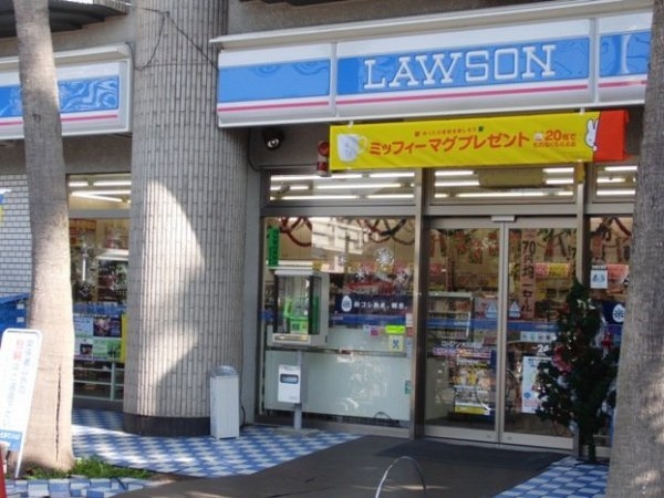 ライブガーデン新大阪(ローソンL_木川西)