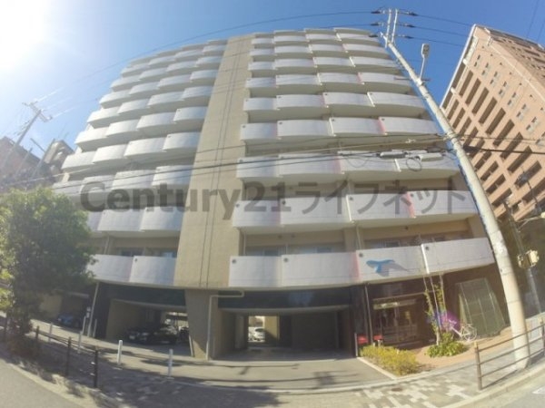 大阪市淀川区宮原２丁目のマンション