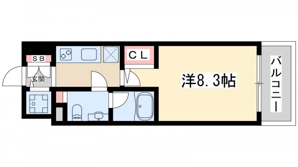 プラウドフラット新大阪