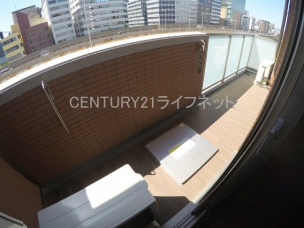 大阪市淀川区宮原１丁目のマンション