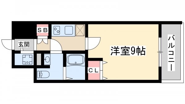 プラウドフラット新大阪