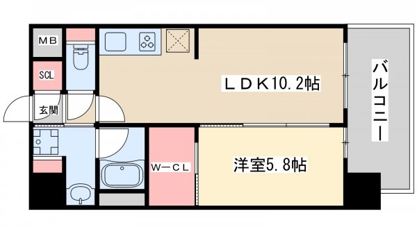 グランカーサ新大阪サウス