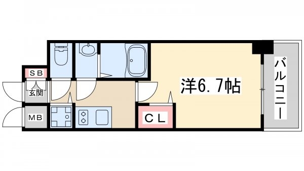 ベラジオ三国駅前
