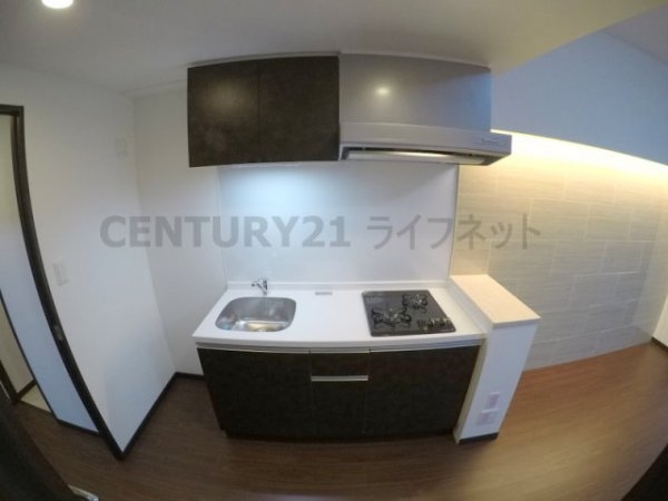 大阪市淀川区十三東４丁目のマンション