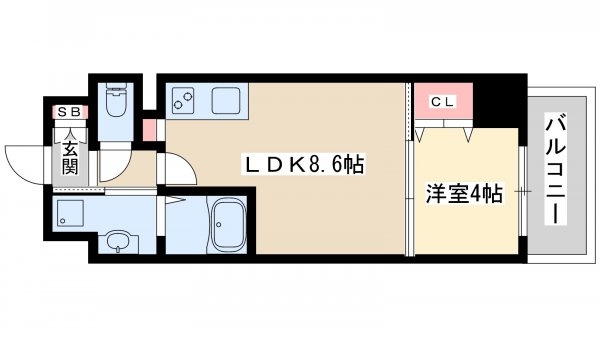 プライムコート神崎川