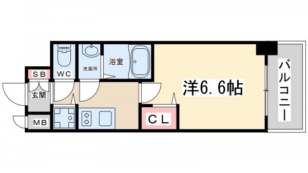 ベラジオ三国駅前
