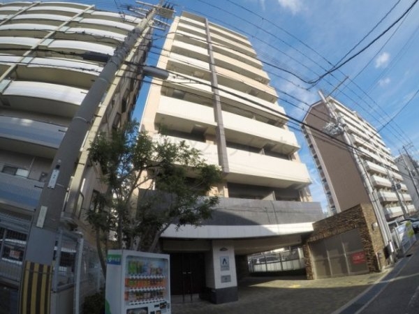アスリート江坂2番館