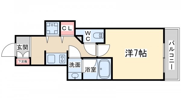 エスライズ東天満