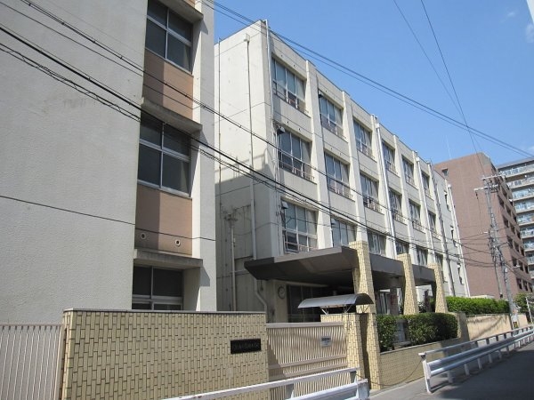 メイビスタ大淀(大阪市立鷺洲小学校)