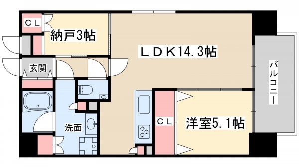 ダブルナインレジデンス天満宮