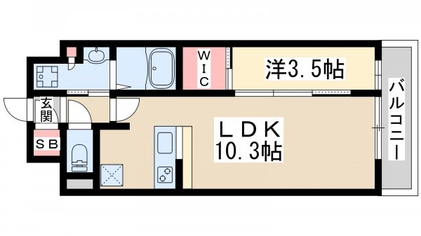コンフォリア新大阪宮原Q