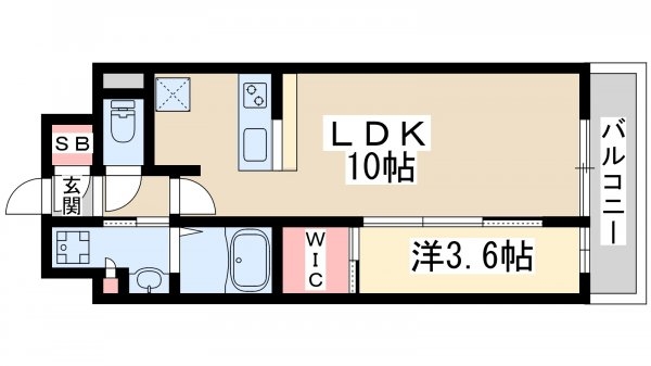 コンフォリア新大阪宮原Q