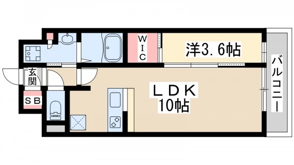 コンフォリア新大阪宮原Q