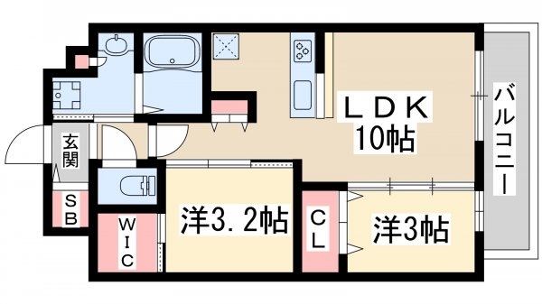 コンフォリア新大阪宮原Q