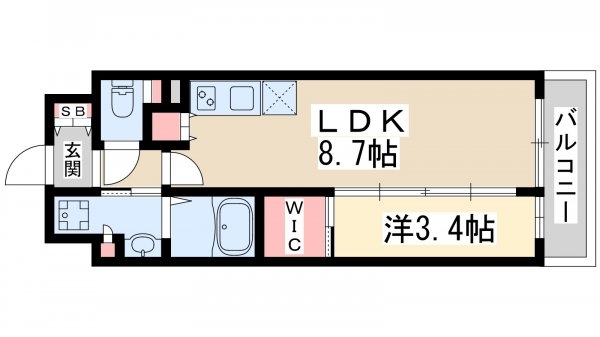 コンフォリア新大阪宮原Q