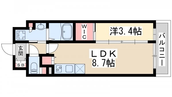 コンフォリア新大阪宮原Q