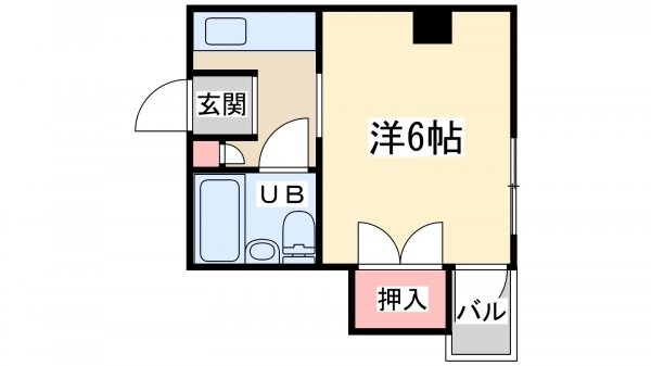 グレイス北天満