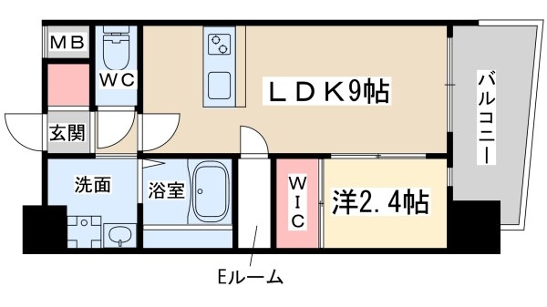 セレニテ天六リアン