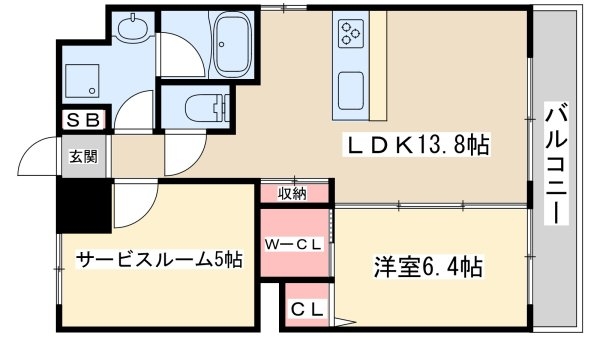 ATKレジデンスなにわ橋
