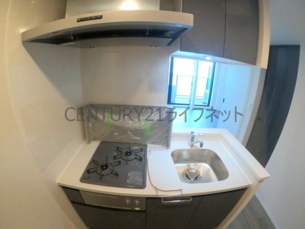 コンフォリア江坂江の木町Q