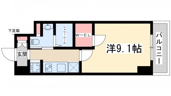 コンフォリア江坂