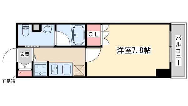 コンフォリア江坂