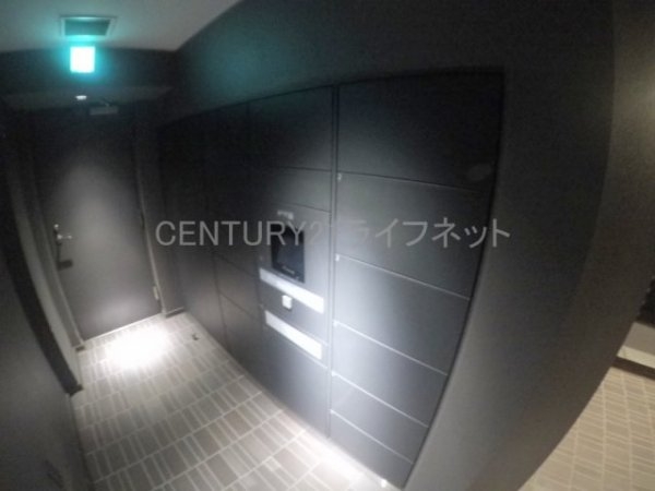 コンフォリア江坂