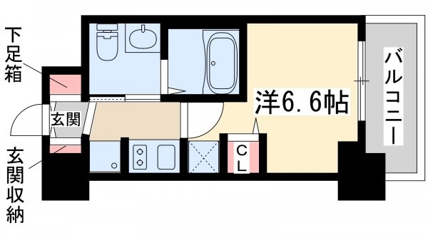 エステムコート新大阪9グランブライト