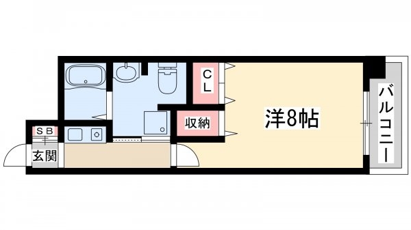 アスリート新大阪2番館