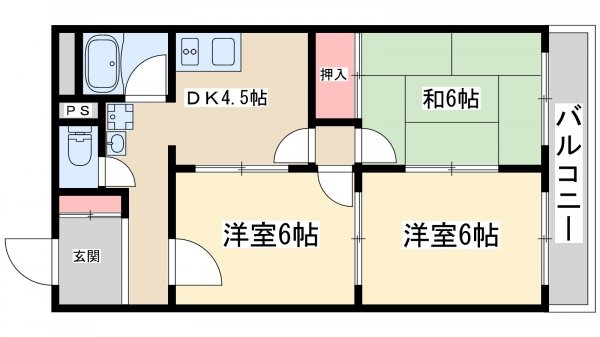 新大阪末広第一ハイツ