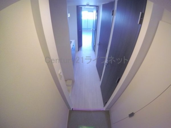 プレサンス新大阪イオリア