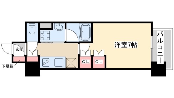 アーバネックス江坂広芝