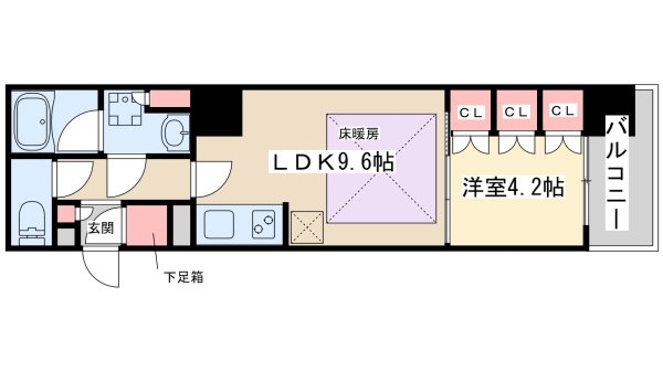 アーバネックス江坂広芝