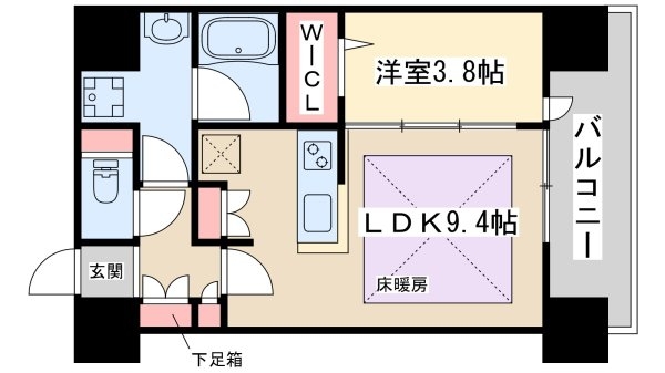 アーバネックス江坂広芝