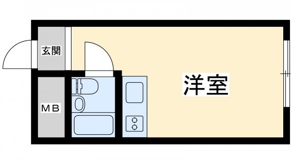 新大阪コーポビアネーズ