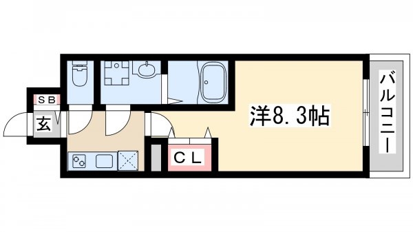 エスリード江坂公園