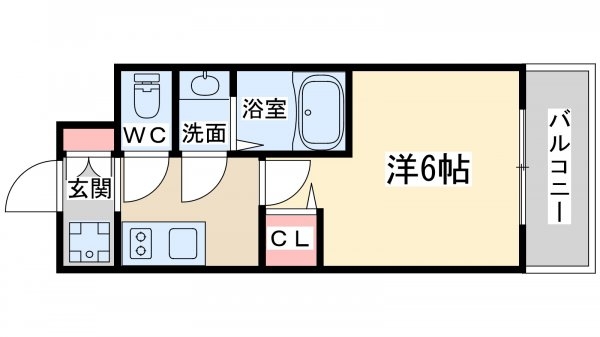 エスリード天六ラグジェ