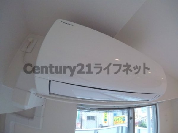 イノセント堂山
