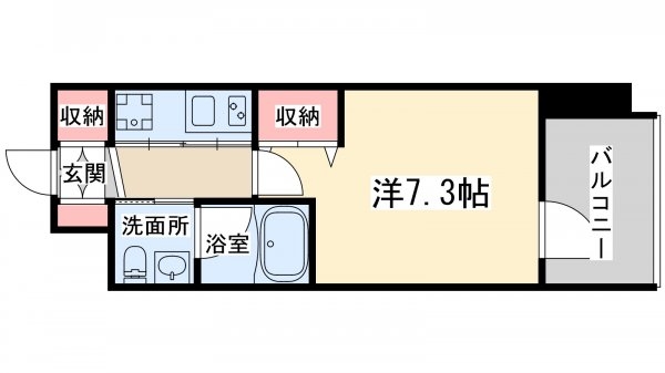イノセント堂山