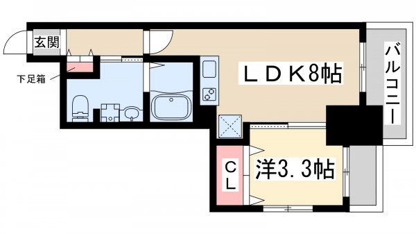 ケイズスクエア江坂