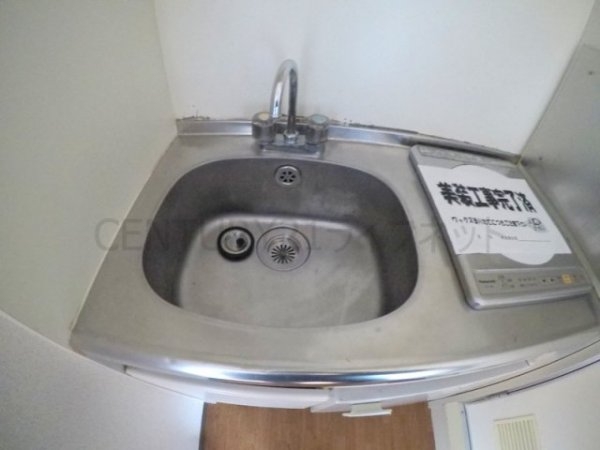 メゾネット北野